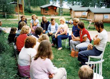 Meillä on suunnaton onni Leo toi Immosen perheeseen iloa ja vauhdikasta