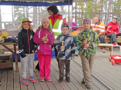 Hannu Hytti 3. Mikko Tuomala PETANQUE 1.