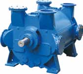 NASH VECTRA -NESTERENGASPUMPUT JA -KOMPRESSORIT NASH Vectra -pumput ovat yksivaiheisia ja vankkarakenteisia nesterengaspumppuja ja -kompressoreita, jotka on suunniteltu vaativiin teollisuuden