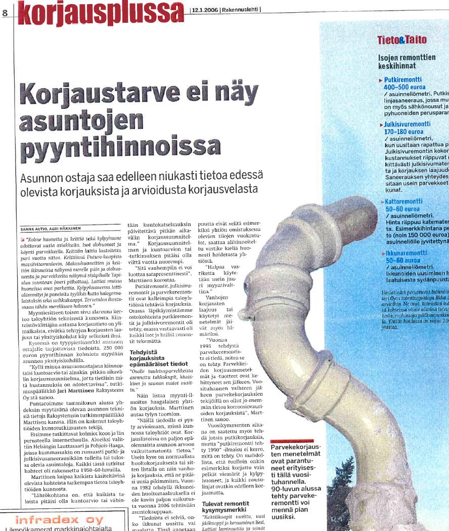 Lähde: M.