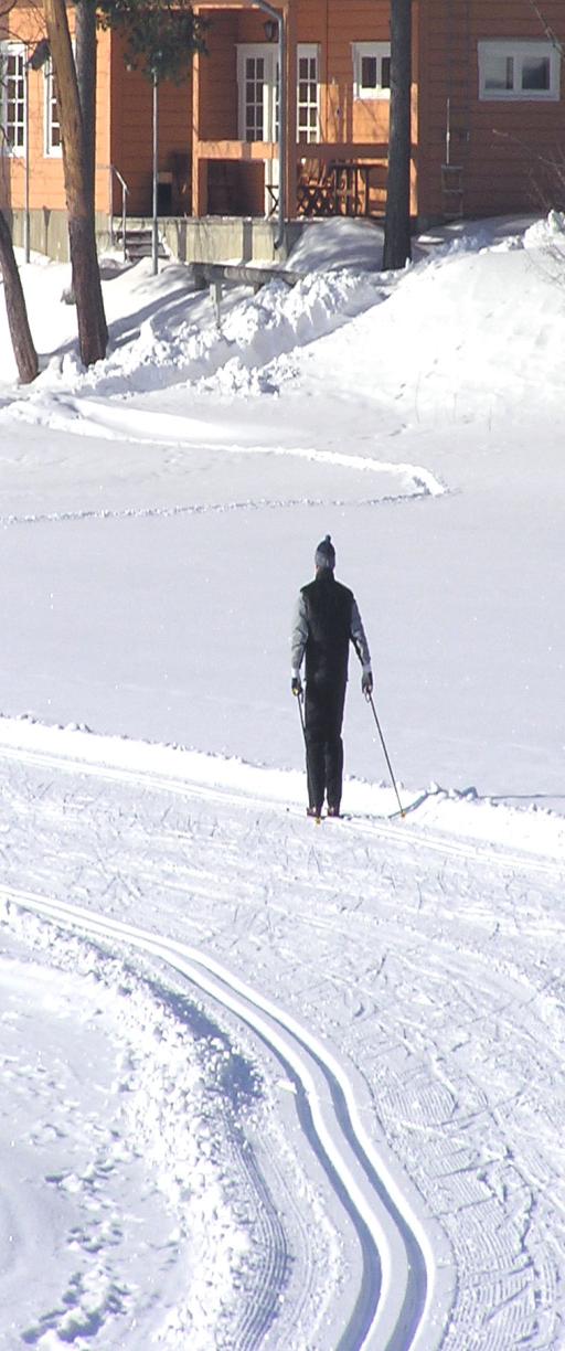 mski Ajantasaisen latutilatiedon jakelu Kaiken