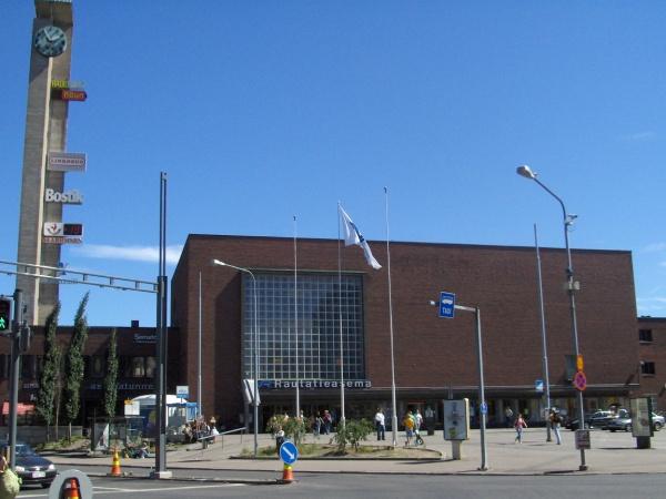 Tampere TAUCHI Research