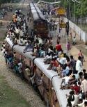 People in western countries spend about two years in traffic
