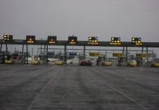 Theoretical capacity of road infrastructure is 6.5 million.