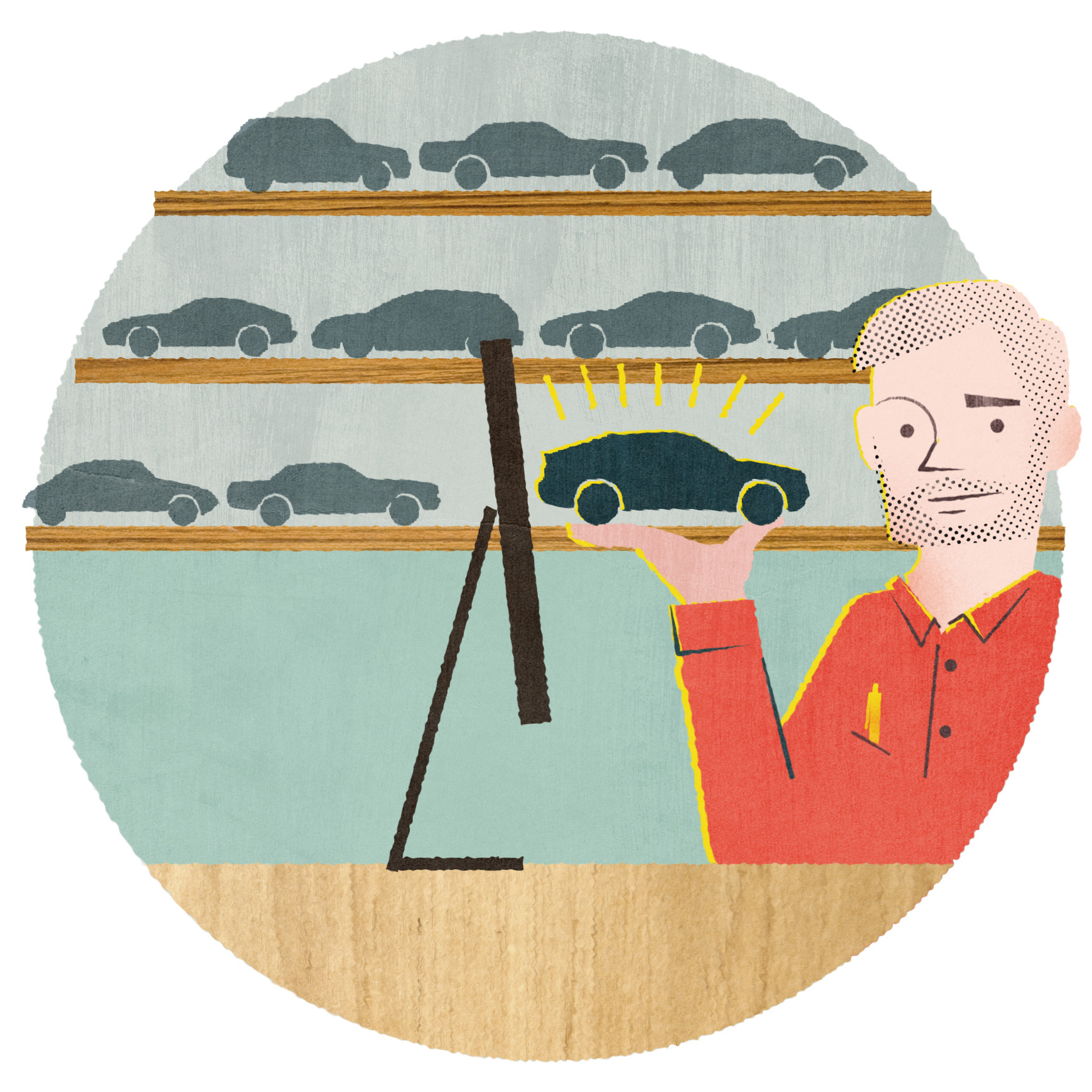Tuotannossa! Mitä sitten? Julkaistun version käyttöä seurataan tarkasti. Marko ja Jenni käyvät vielä Aapon luona järjestämässä testin, jossa he seuraavat käyttöä kaikissa tunnetuissa tilanteissa.