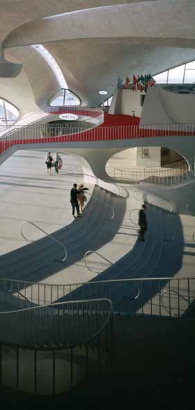 The exhibition will continue through Oslo and Brussels before going to the United States, where it will tour seven cities until the year 2010. Shaping the Future St. Louis Gateway Arch.