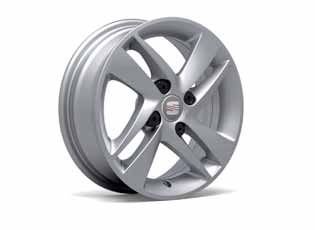 14" KEVYTMETALLIVANNE ALLOY WHEEL SILVA SILVA St StCh StCh 15" 15"