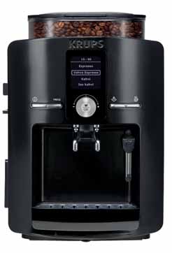 KRUPS ESPRESSERIA AUTOMATIC