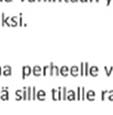 kaavaan (punainen( neliö) ja alue on merkitty AP-merkinnän