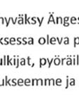 2 (16) 1 Muistutus: Pirjo ja