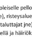 koska sijainti olisi silloin