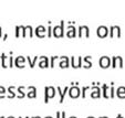 yhteydessä ja se voi