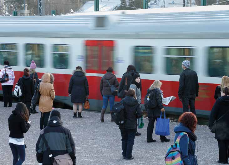 media ja videoneuvottelut ovat jo nykyään suomalaisten ulottuvilla.