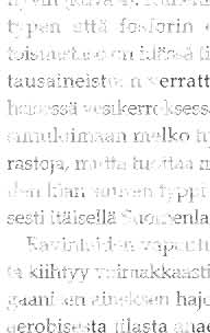 Kumpikin käytettävä malli koostuu veden virtauksia ja sekoittumista kuvaavasta hydrodynaamisesta osasta sekä kasviplanktonin kasvua ja sen säätelyä kuvaavasta ekosysteemiosasta.