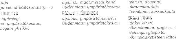 ut$ltntous Vol. XtVl Julkaisiia YMPÄRtsTövrtsTttitÄ vvr oy Kustantaja TAI.OITI(I{IIKKA-JUTKAISUT OY Harri Mannila E-mail: harri.mmnila@talotekniikka-julkaisut.fi Paatoimittaja TlfrlO IllAASllTÄv dipl.