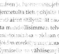 VETMU keröö lietoo veden olts Vedenoloisen meriluonnon monimuotoisuuden inventointi -ohielmoo (VELMU) toteutetoon Suomen meriolueillo vuosino 2004-201 2.