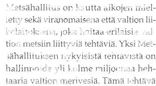 päivittää tarvittaessa työn toteutusta ohjelman edetessä.