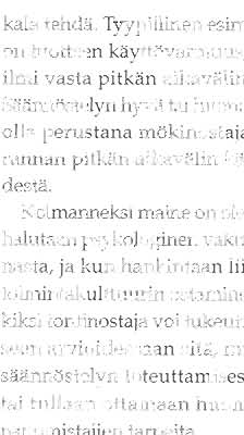 Muine vesislöfen söönnöstelyssö Jori Lyytimöki tutkija, maat. metsät. maist. Suomen ympäristökeskus Vesistoien söönnöstelylla on konsoloisten mielissö kielteinen koiku.