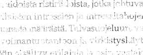 Sana tuottaa jo itsessään negatiivisia miellevhtvmiä, kuten elintarvikkeiden säännöste- 1y. Perimmiltään kyse on siitä, miten hahmotetaan ihmisen ja muun luoruron välinen suhde.