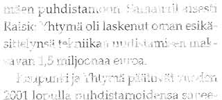 net Kirjoittaja on työskennellyt 1 970-luvulta alkaen mm. jätevesien käsittelyn prosessien kehityksen ja teollisuuden vesien kierrätysjärjestelmien parissa.