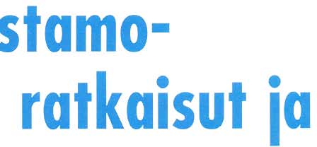 Esiselvityksessä vuonna 1995 todettiin, että puhdistamolle johdettavien pohioisten liihikuntien iätevedet aiheuttavat sellaisen kuormitukser!