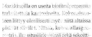 euroa, iosta merkittävä osa koostui vanhojen rakenteiden uusimisesta ja uuden ilmastointikonehuoneen rakentamisesta.