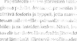 Morkku Huhtomöki dipl. ins. Juurocon 0y E-mail; juurocon.oy@dnainternet.net Kirjoittaja on työskennel lyt'1 970-luvulta alkaen mm.