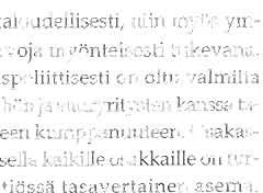 Siinä pyritään ottamaan huomioon erilaisten vesien kuormittavuus ja siitä aiheutuvat käyttökustannukset (pumppaus, energia, lietteenkäsitiely, kemikaalit) ja toisaalta niistä saatavat svnergiaedut.