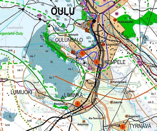 jo toteutuneiden ja vireillä olevien lainmuutosten, tarkistettujen valtakunnallisten alueidenkäyttötavoitteiden, uuden maakuntasuunnitelman ja liiton muiden strategioiden toteuttamiseksi.