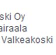 vitsemistoiminta Informaatio ja viestintä Rahoitus-, vakuutus- jaa kiinteistöalann Ammatillinen,