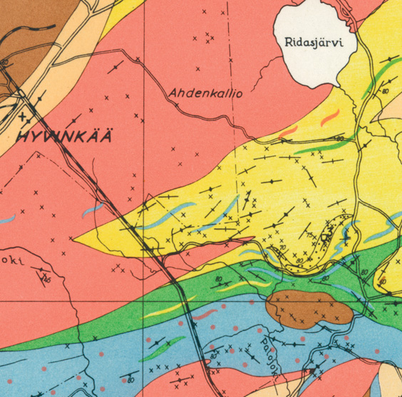 liukenevat hitaasti ja niiden vaikutus veden laatuun on vähäinen.