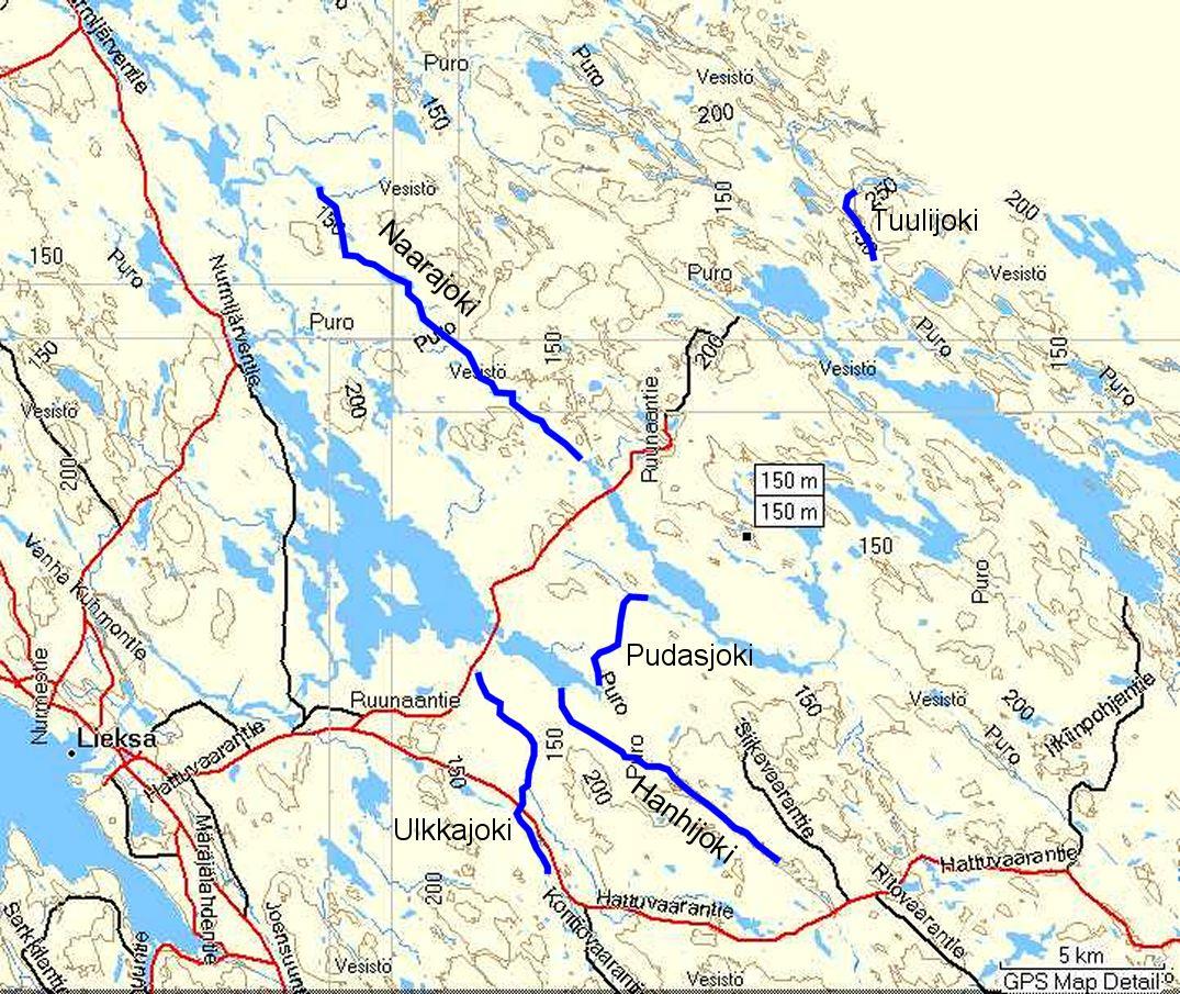 Koko Vuoksen alueen järvilohi oli hyvin lähellä sukupuuttoa, sillä Pielisjoen voimalarakentaminen tuhosi saimaanlohen lisääntymisalueet.