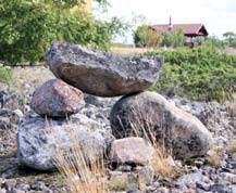 Kävi- on olennainen osa koko Suomen rakennusperintöä, jöitä on talvella jopa runsaammin kuin kesällä.