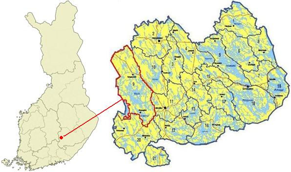 22 2009, 7 10). Vedenlaatutietoja on mitattu Puulalla aina 1960-luvulta lähtien. Puulan kuormituskehityksen pysäyttämiseksi paikallinen kylähanke on tehnyt hoitotoimenpiteitä (mm.