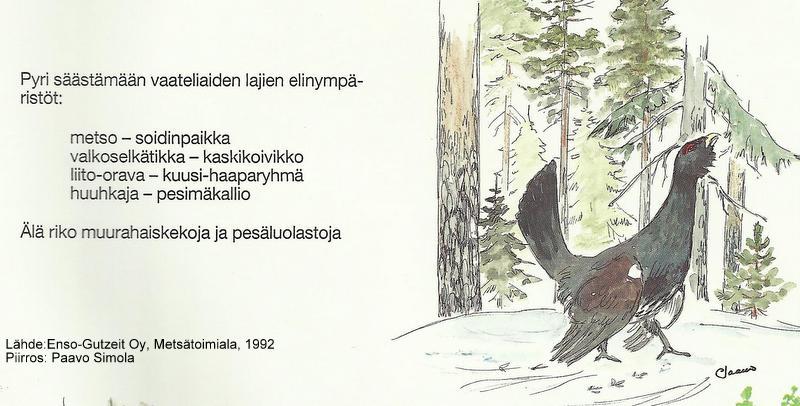 24 mutta ranta-alueen ulkopuolella valuma-alueella tapahtuvaa vesiä pilaavaa toimintaa kaavassa ei ole huomioitu riittävästi.