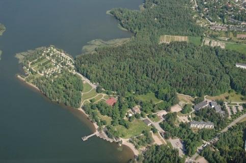 hankkeen kassavirtalaskelmat, taloudellisen vaikuttavuusselvityksen ja sijoittaja-aineiston sekä osallistuu sijoittaja- ja virkamiesneuvotteluihin Kustannusarvio n.