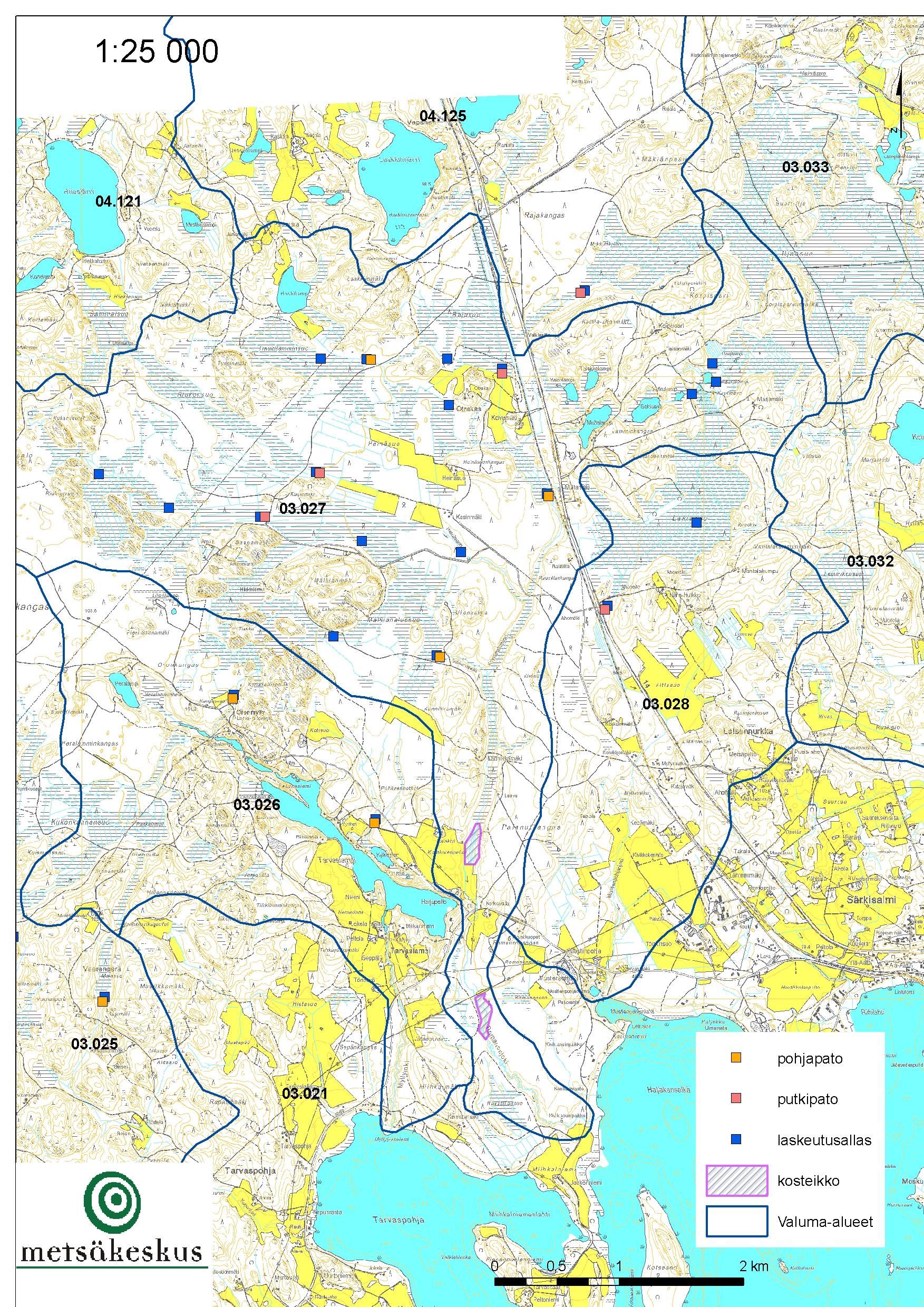 Lähteet Kaittola, H. 2009. Selvitys Simpelejärven kuormituksesta, veden laadun muutoksista ja järveen liittyvistä hankkeista. Saatavissa: http://www.simpelejarvi.fi/. [Viitattu: 2.12.