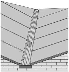 Asentaminen Katot: Lämpökaapeli asennetaan katon lappeelle loiville lenkeille noin 50 cm:n alueelle reunasta ylöspäin. Kaapelin tulee kulkea ylösalas lappeella eikä lappeen suuntaisesti.