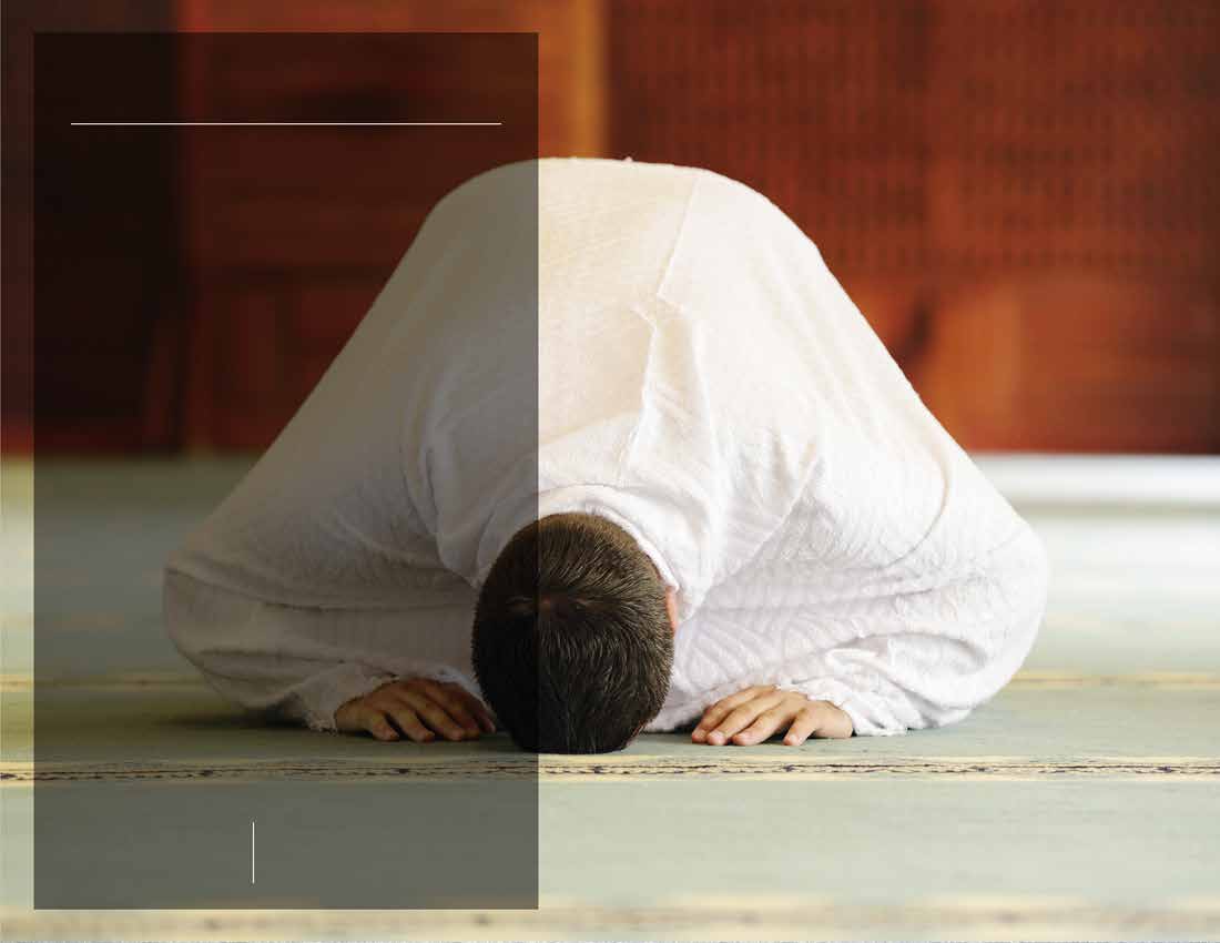 MITÄ MUSLIMIT PALVOVAT Muslimit eivät palvo Muhammadia eivätkä rukoile hänen