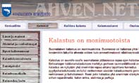 Googlettamalla löytyy paljon vesi- ja kalabiologisia tutkimusraportteja ja koekalastustietoja.