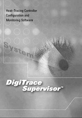 NGC-30 DigiTrace Supervisor -ohjelmisto DigiTrace NGC-30 -järjestelmä integroituu saumattomasti saattolämmityksen ohjausyksikön määrittely- ja valvontaohjelmistoon: DigiTrace Supervisor.