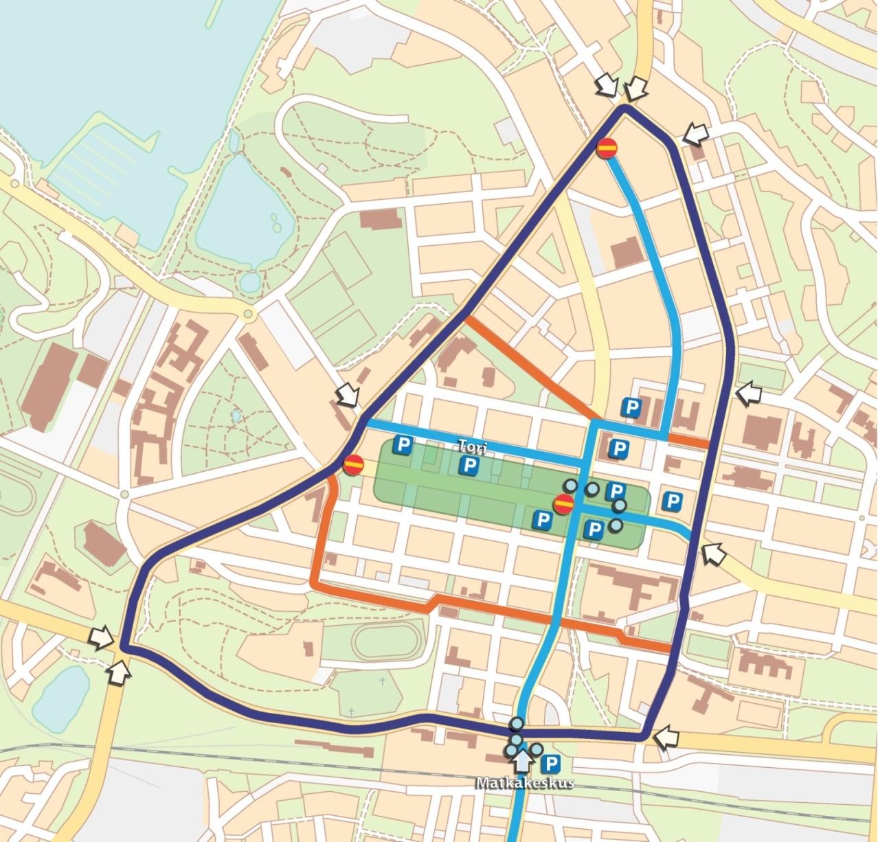 4. LAHDEN KESKUSTA Vahvistetaan keskusta-alueen vetovoimaa ja tehdään elinvoimaa kasvattavia investointeja. 4.1 Kehittämishankkeet Lahden keskustaa kehitetään monipuolisena maakuntatason keskuksena.