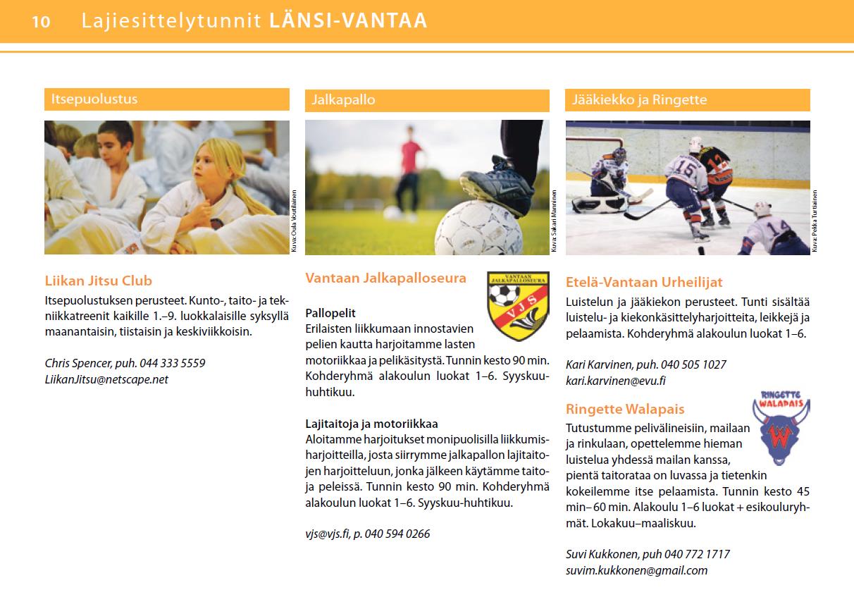 Vantaan kaupunki,