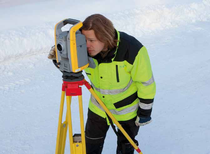 WILMA HURSKAINEN Sähköistä opaskarttaa käytetään lähes 15 miljoonaa kertaa vuodessa.