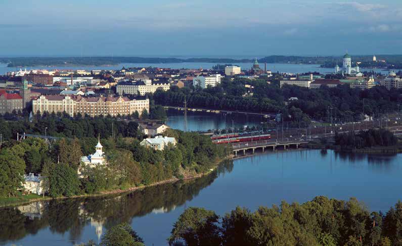 Kiinteistövirasto lyhyesti Tontteja ja tiloja asukkaille ja yrittäjille Kiinteistövirasto huolehtii Helsingin kaupungin omistamista maa-alueista, rakennuksista ja vuokra-asuntojen välityksestä.