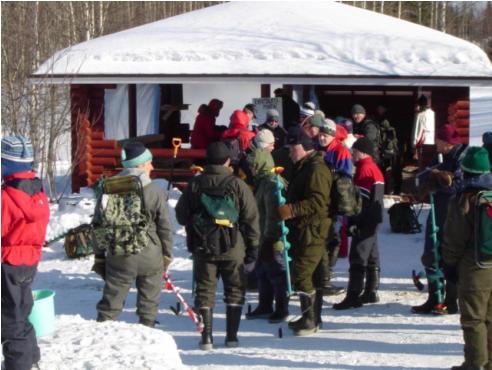 Yhteistoimintaa vaalitaan yhteisillä tilaisuuksilla.