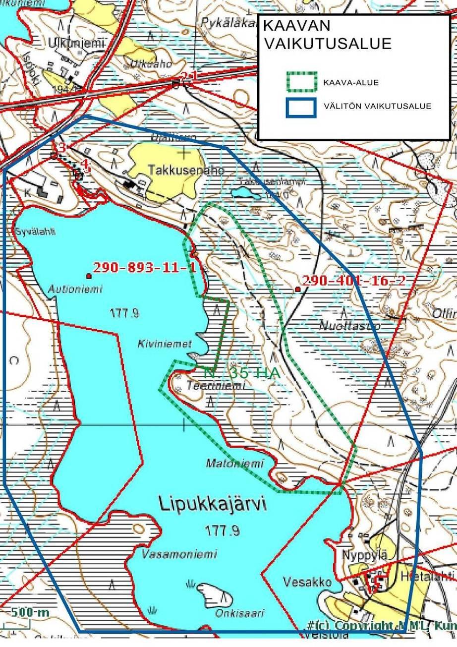 28 OSALLISET - maanomistajat ja asukkaat kaava-alueen ja lähialueiden maanomistajat lähialueiden asukkaat ja loma-asukkaat kalastajat, veneilijät, hiihtäjät, moottorikelkkailijat jne - kaupungin