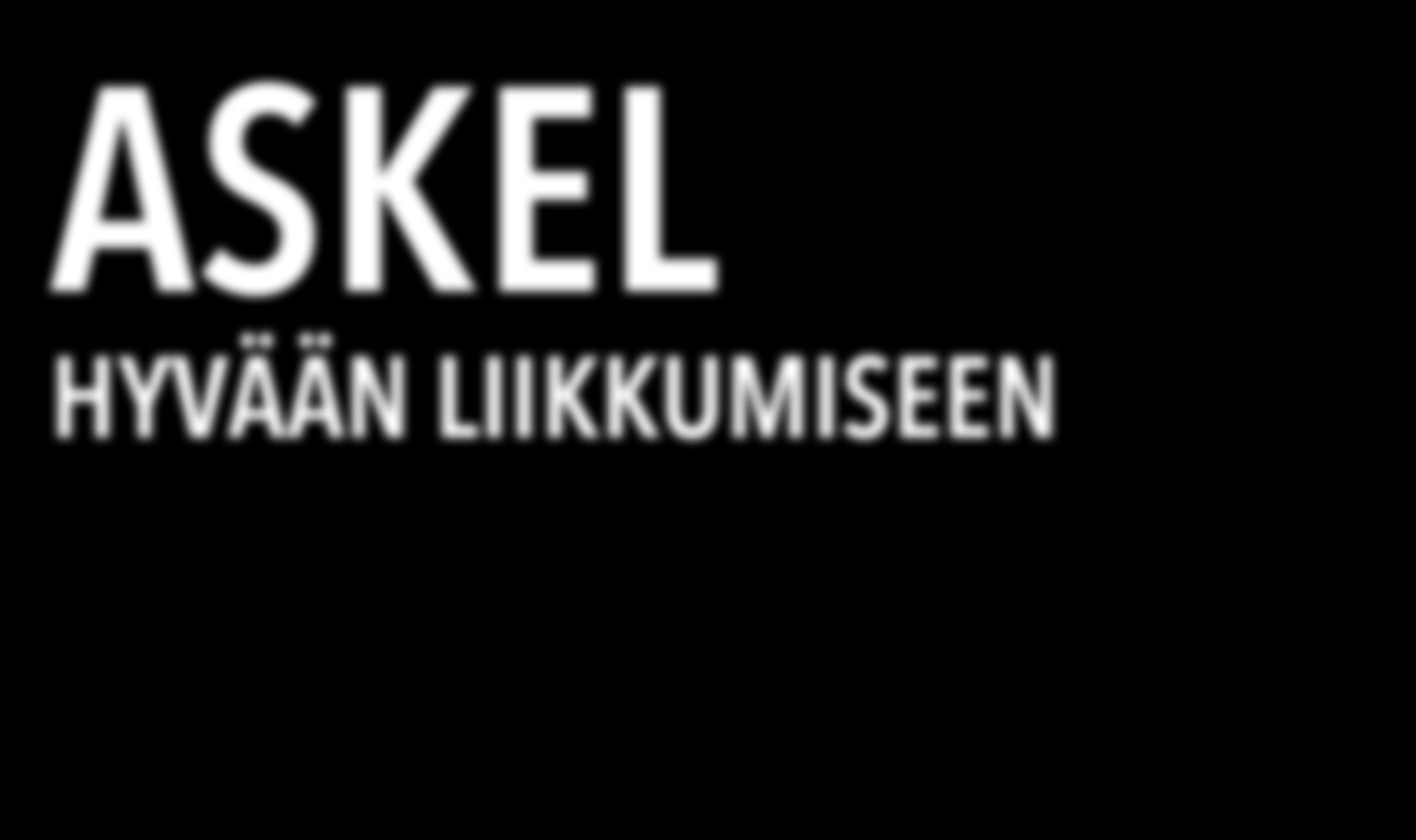 ASKEL HYVÄÄN