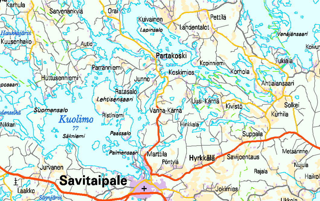 Asemakaavan muutoksen selostus, joka koskee 5. tammikuuta 2015 päivättyä asemakaavakarttaa. 1 PERUS JA TUNNISTETIEDOT 1.