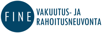 Vastuun rajankäyntiä Vakuutus- ja rahoitusneuvonta FINE Vakuutus- ja